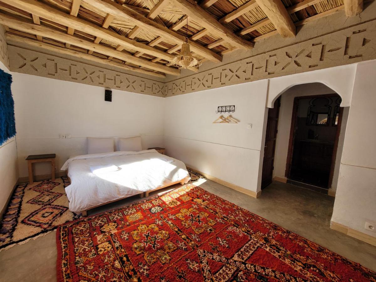 Hotel Kasbah Chems Kelaat-M'Gouna Habitación foto