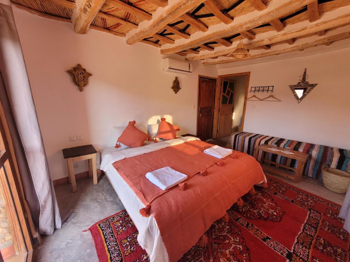 Hotel Kasbah Chems Kelaat-M'Gouna Exterior foto