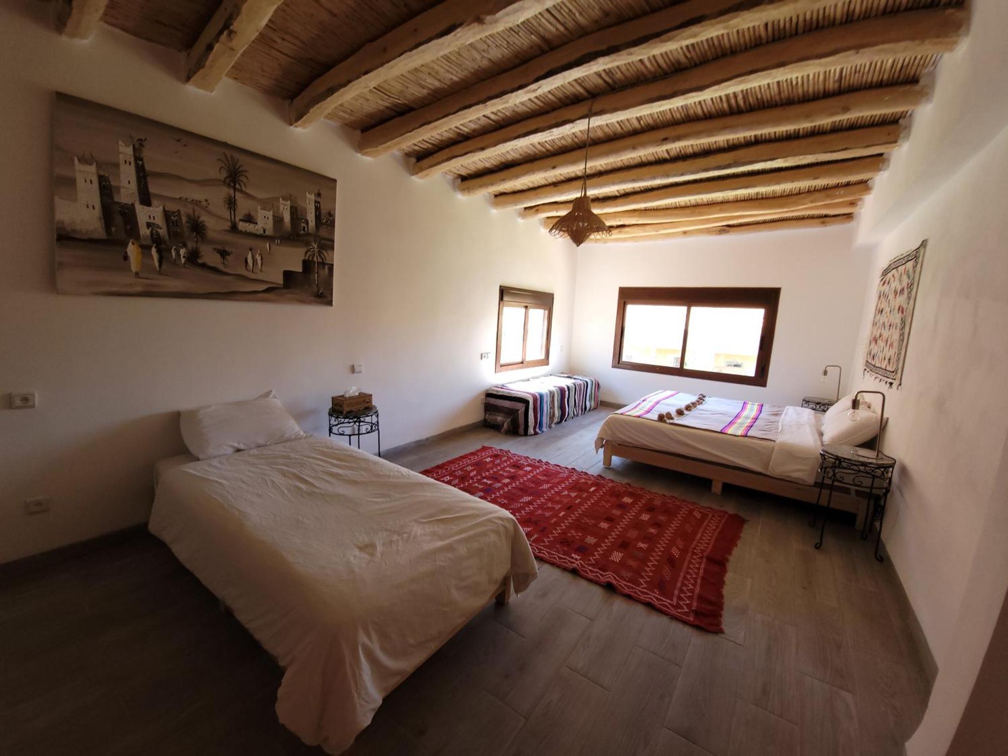 Hotel Kasbah Chems Kelaat-M'Gouna Habitación foto