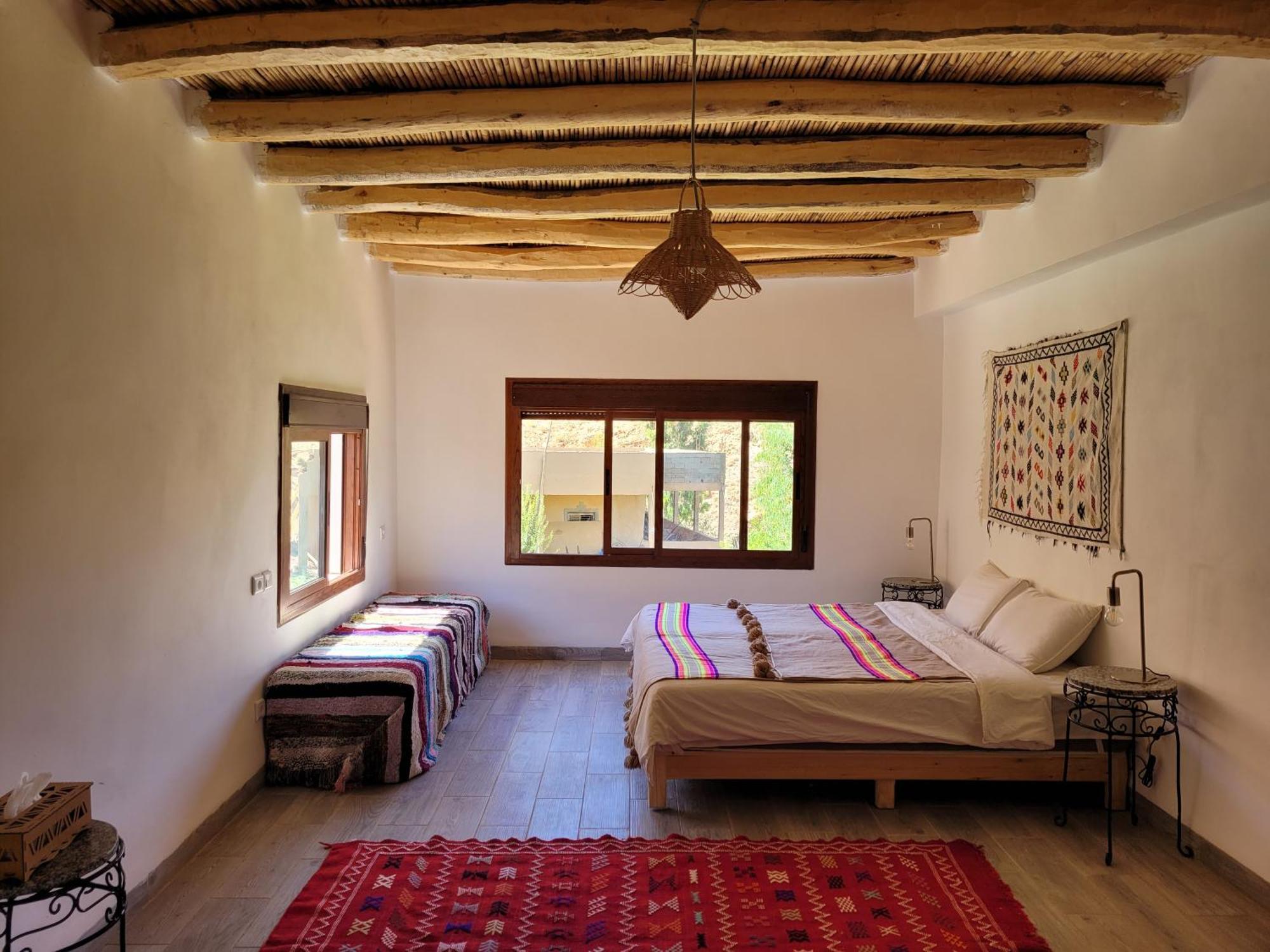 Hotel Kasbah Chems Kelaat-M'Gouna Habitación foto