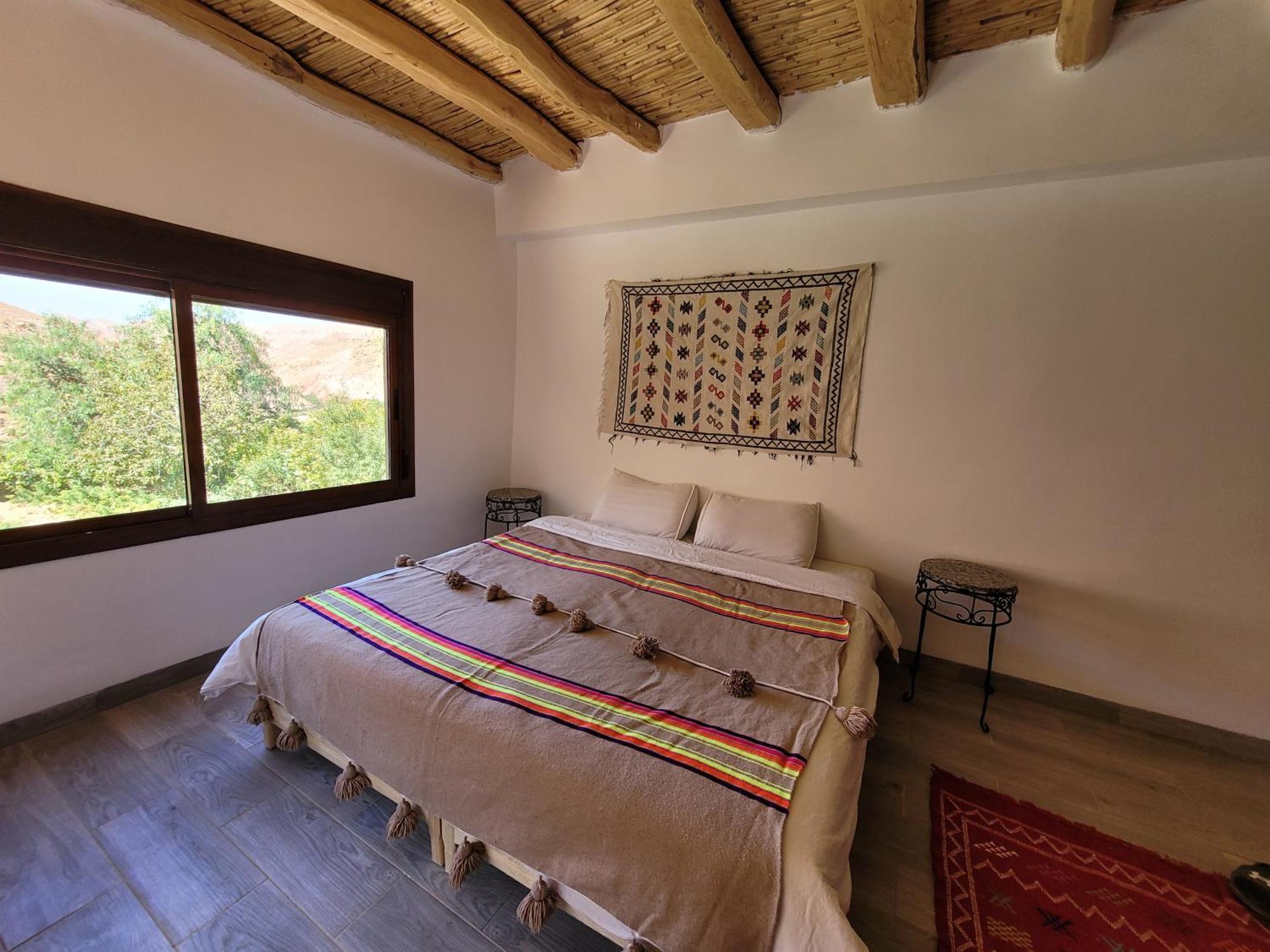 Hotel Kasbah Chems Kelaat-M'Gouna Habitación foto