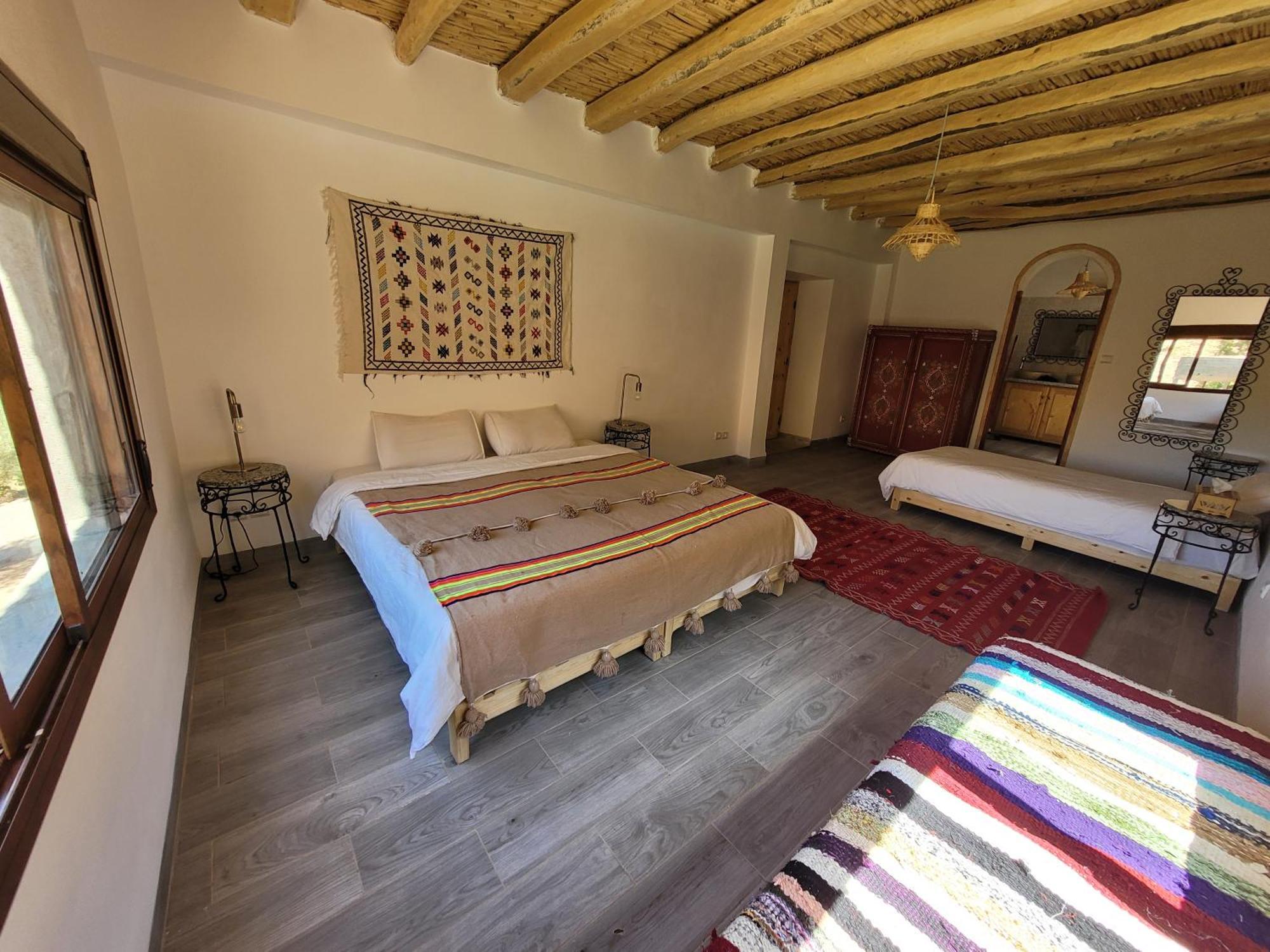 Hotel Kasbah Chems Kelaat-M'Gouna Habitación foto