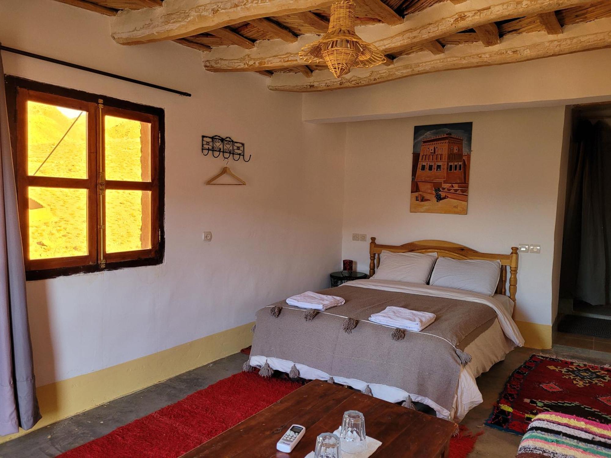 Hotel Kasbah Chems Kelaat-M'Gouna Habitación foto