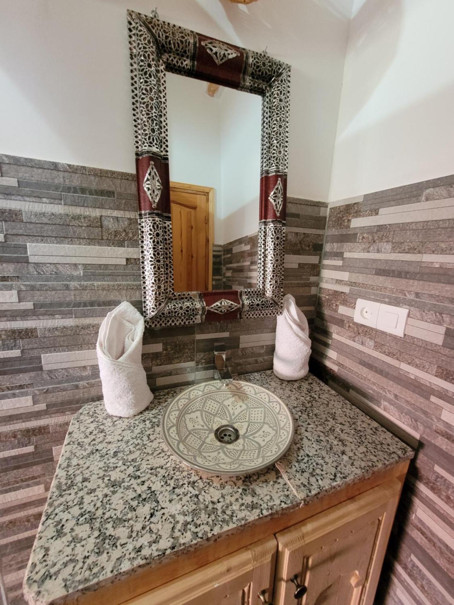 Hotel Kasbah Chems Kelaat-M'Gouna Habitación foto