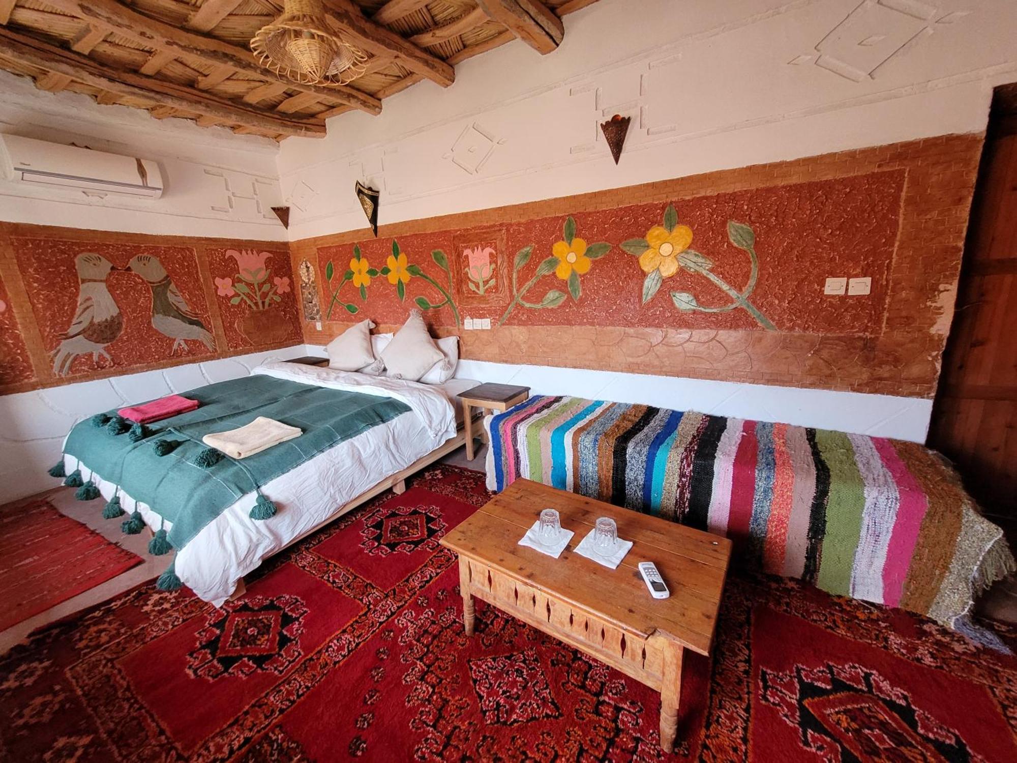 Hotel Kasbah Chems Kelaat-M'Gouna Habitación foto