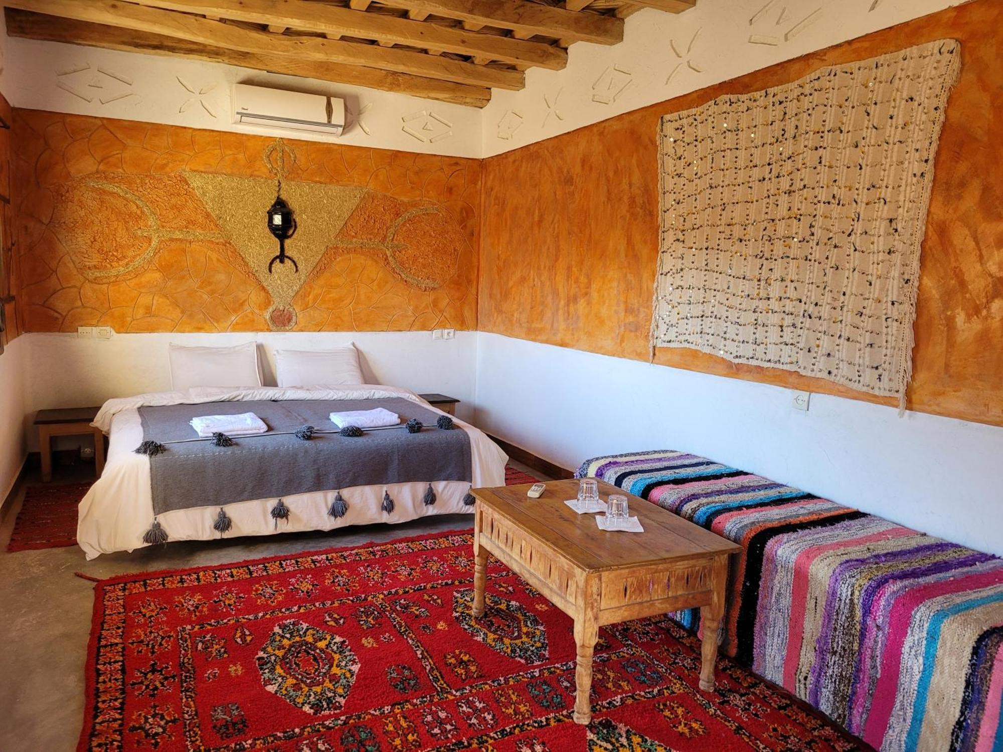 Hotel Kasbah Chems Kelaat-M'Gouna Habitación foto