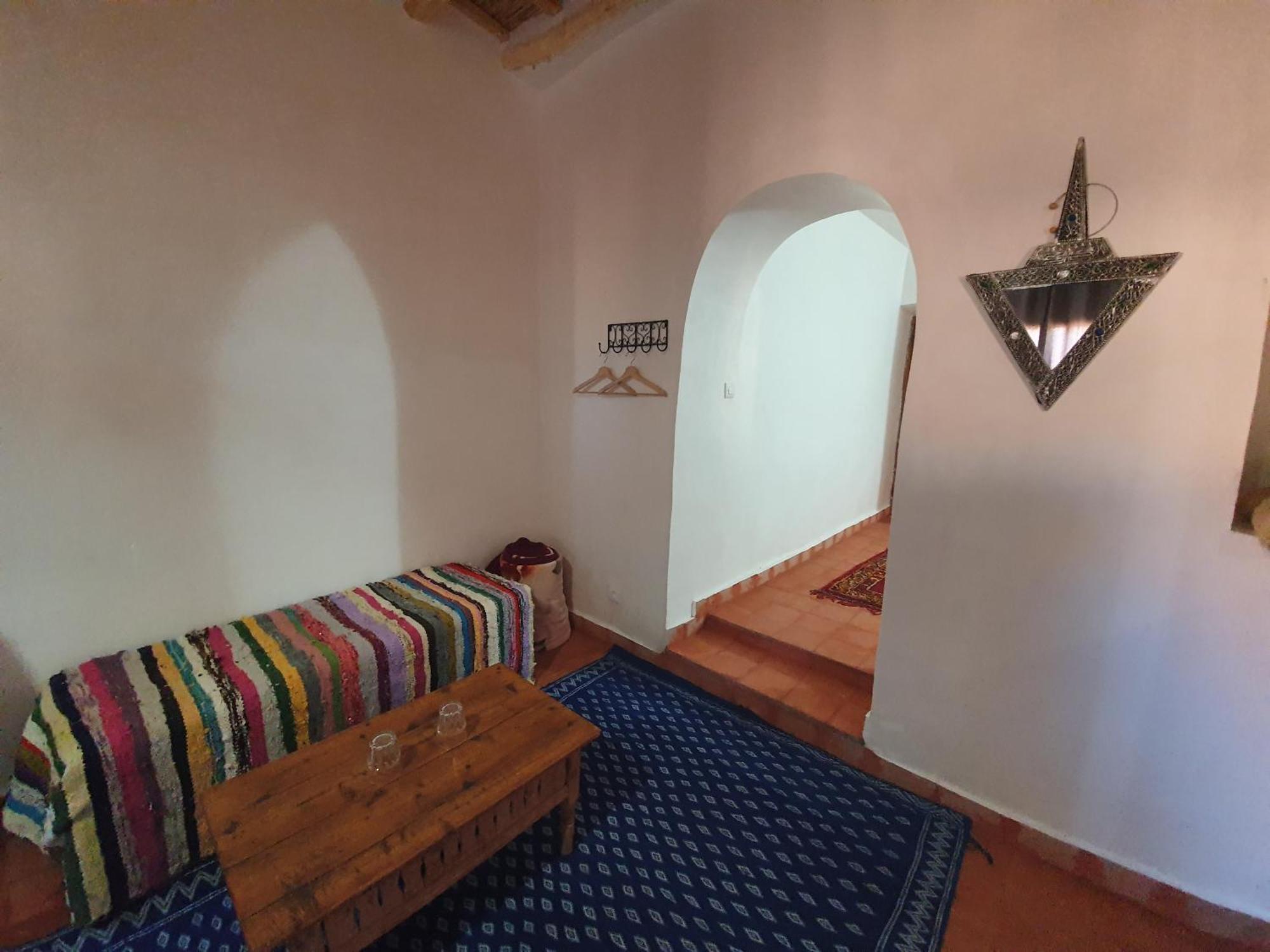 Hotel Kasbah Chems Kelaat-M'Gouna Exterior foto