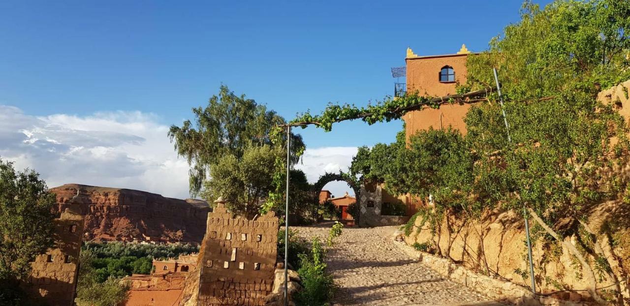 Hotel Kasbah Chems Kelaat-M'Gouna Exterior foto